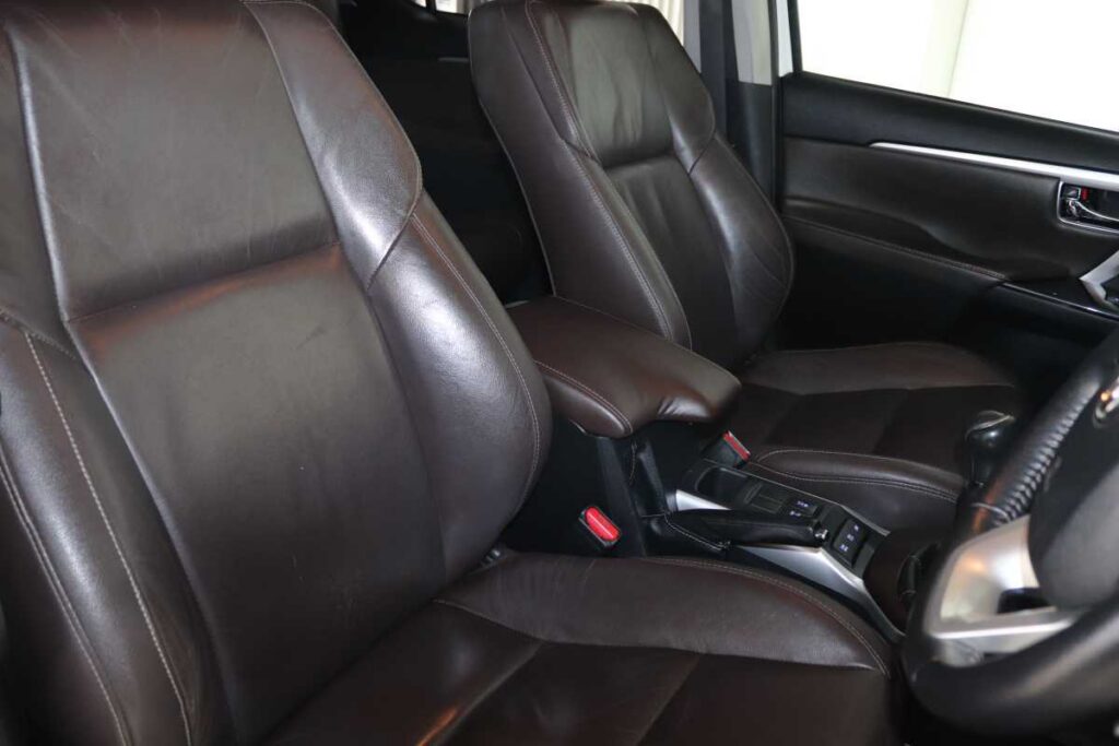 2018 TOYOTA FORTUNER 2.8GD-6 R/B