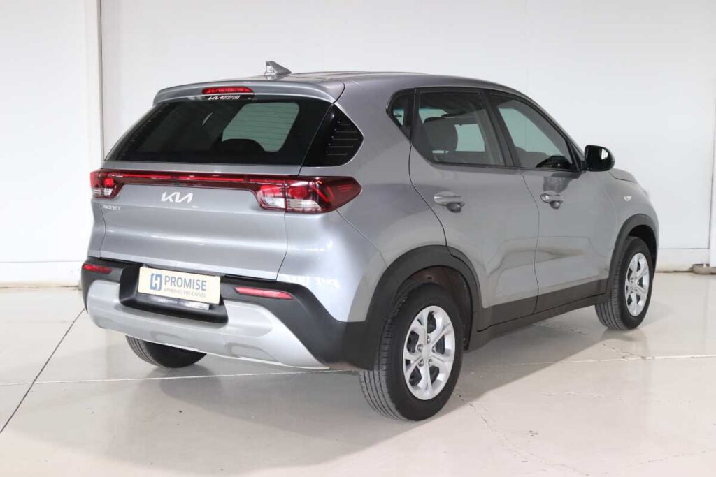 2024 KIA SONET 1.5 LX CVT