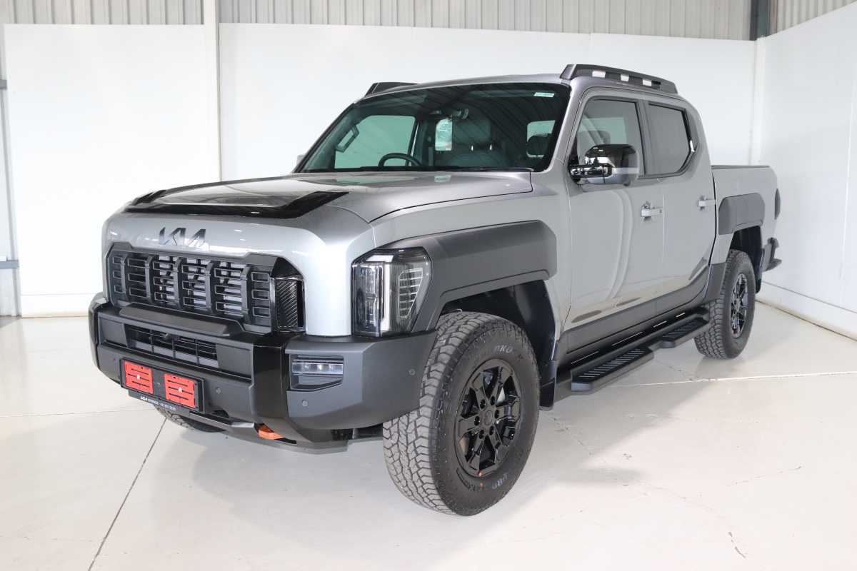 2026 KIA TASMAN 2.2D X-PRO P/U D/C A/T 4X4