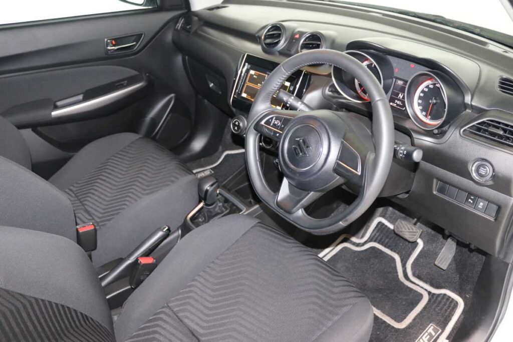 2024 SUZUKI SWIFT 1.2 GLX CVT