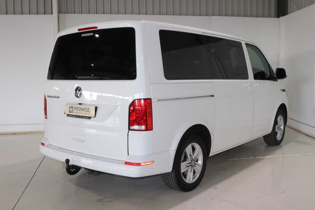 2024 VOLKSWAGEN T6.1 KOMBI 2.0TDi DSG 110KW TRENDLINE