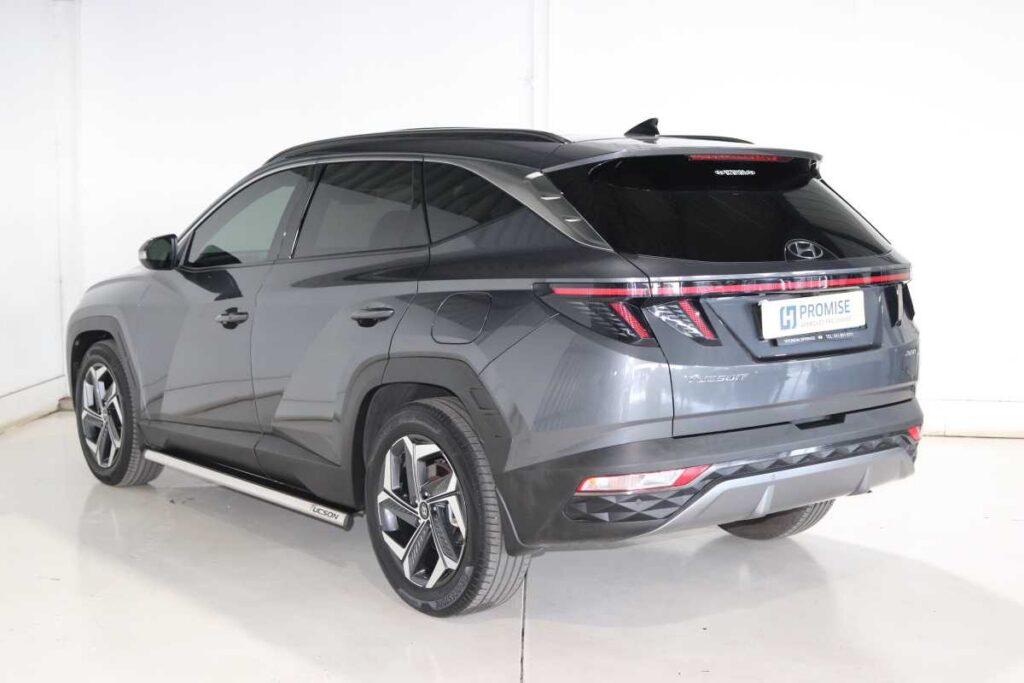 2024 HYUNDAI TUCSON R2.0D ELITE A/T