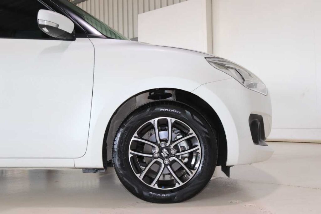 2024 SUZUKI SWIFT 1.2 GLX CVT