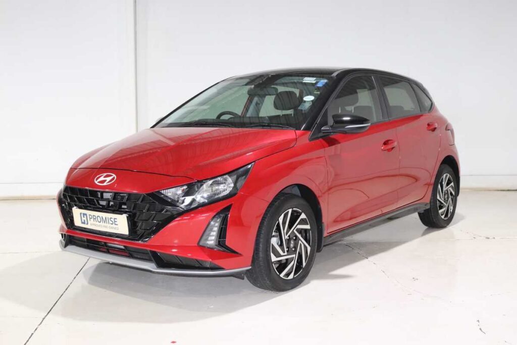 2025 HYUNDAI I20 1.4 EXECUTIVE A/T