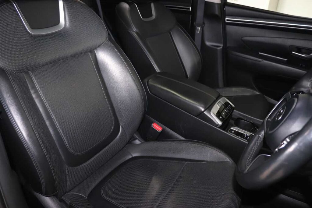 2024 HYUNDAI TUCSON R2.0D ELITE A/T