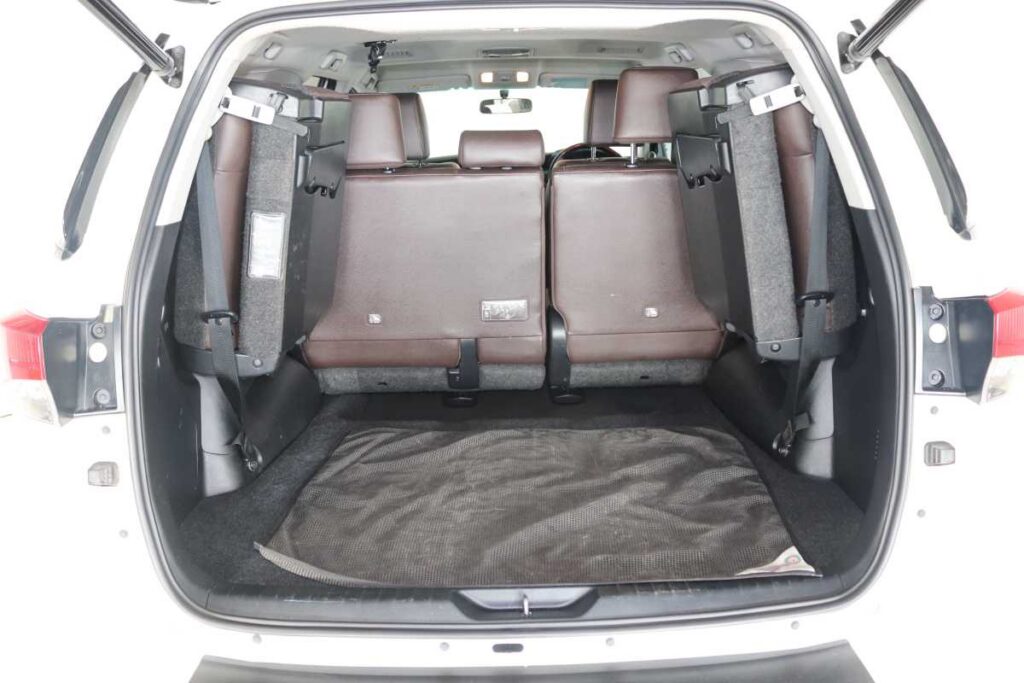 2018 TOYOTA FORTUNER 2.8GD-6 R/B