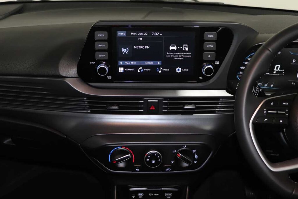 2025 HYUNDAI I20 1.4 EXECUTIVE A/T