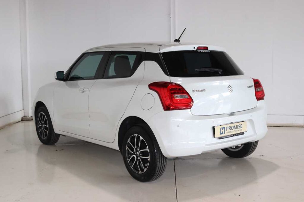 2024 SUZUKI SWIFT 1.2 GLX CVT