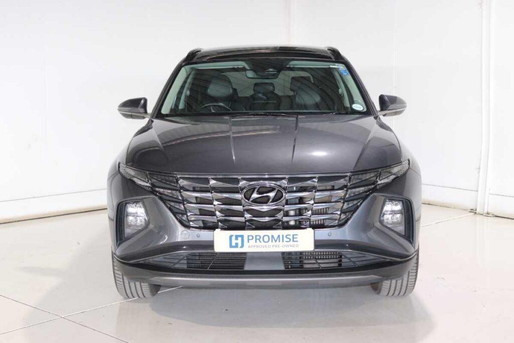 2024 HYUNDAI TUCSON R2.0D ELITE A/T
