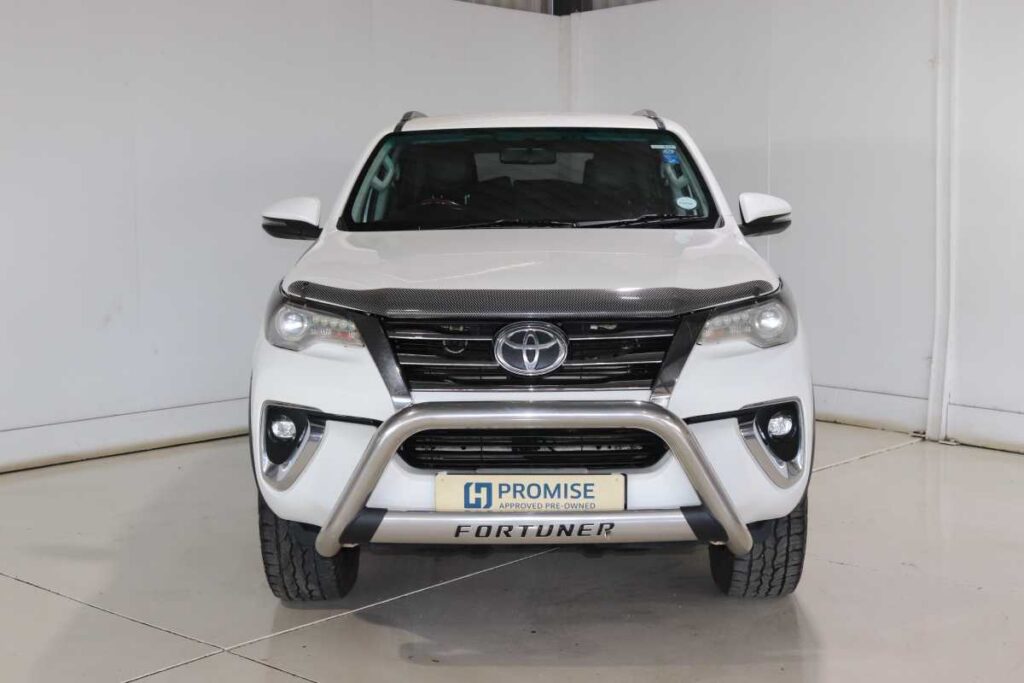 2018 TOYOTA FORTUNER 2.8GD-6 R/B