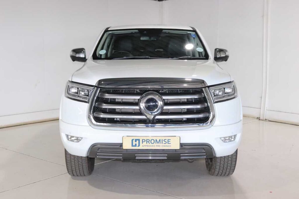 2024 GWM P-SERIES 2.0TD LT 4X4 A/T D/C P/U
