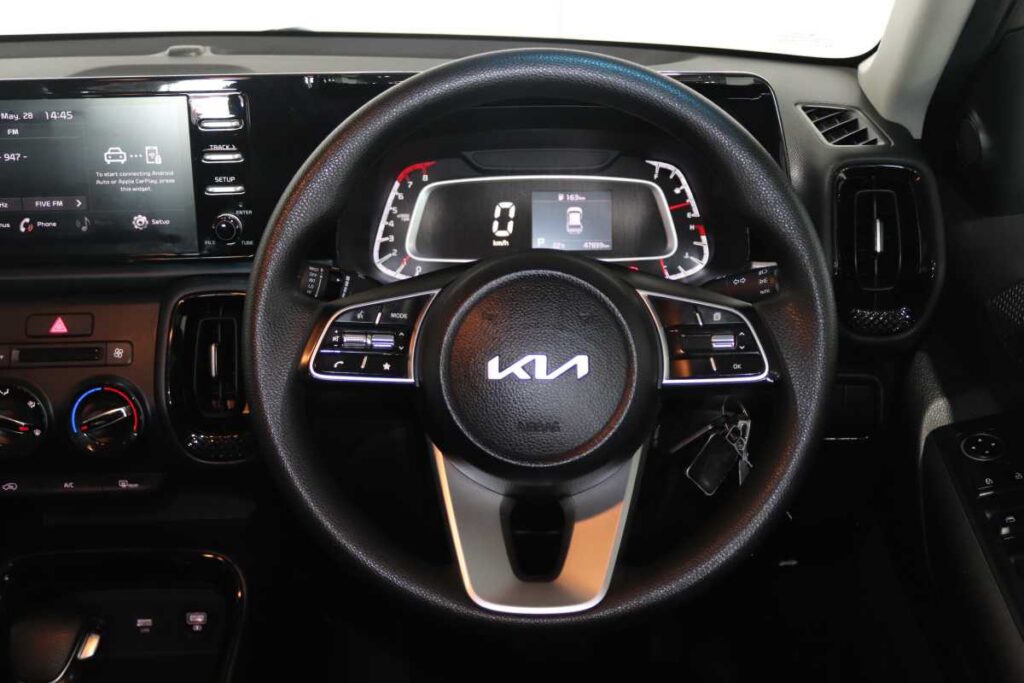 2024 KIA SONET 1.5 LX CVT