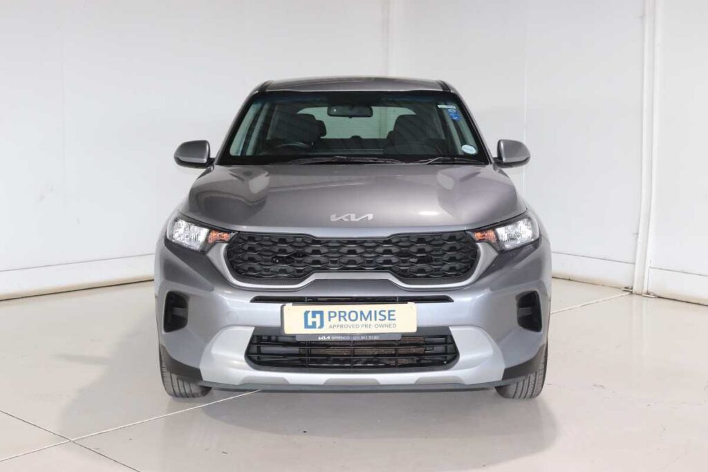 2024 KIA SONET 1.5 LX CVT