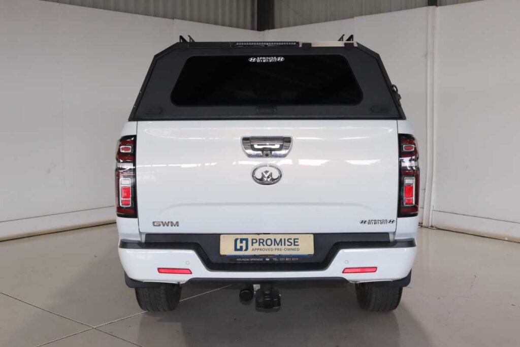 2024 GWM P-SERIES 2.0TD LT 4X4 A/T D/C P/U