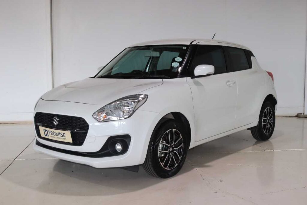 2024 SUZUKI SWIFT 1.2 GLX CVT