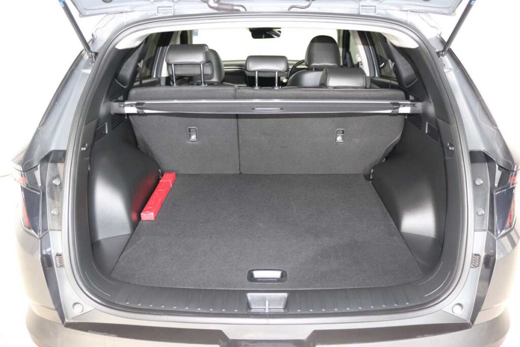 2024 HYUNDAI TUCSON R2.0D ELITE A/T