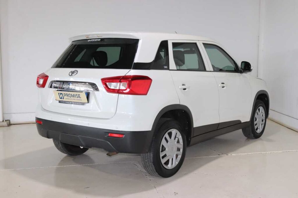 2022 TOYOTA URBAN CRUISER 1.5 Xi