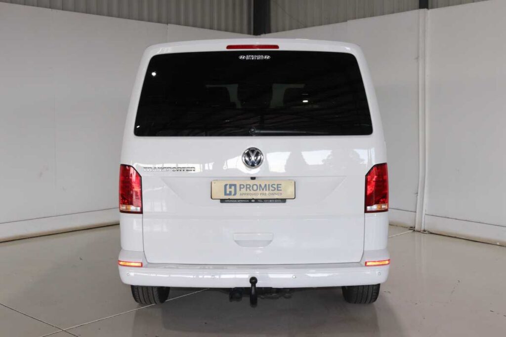 2024 VOLKSWAGEN T6.1 KOMBI 2.0TDi DSG 110KW TRENDLINE