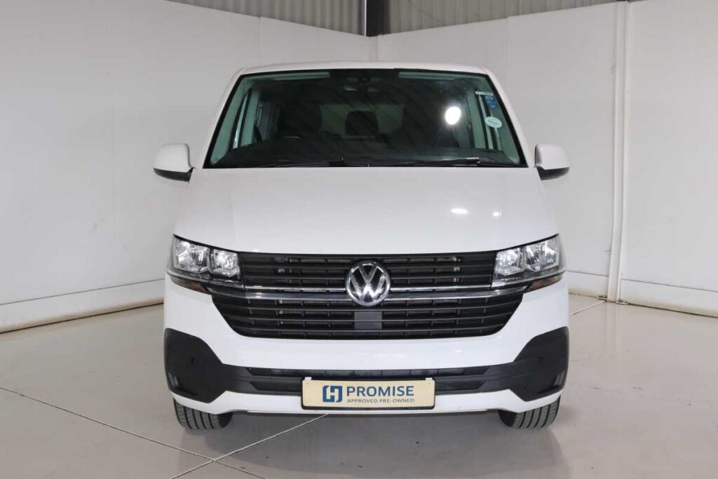 2024 VOLKSWAGEN T6.1 KOMBI 2.0TDi DSG 110KW TRENDLINE