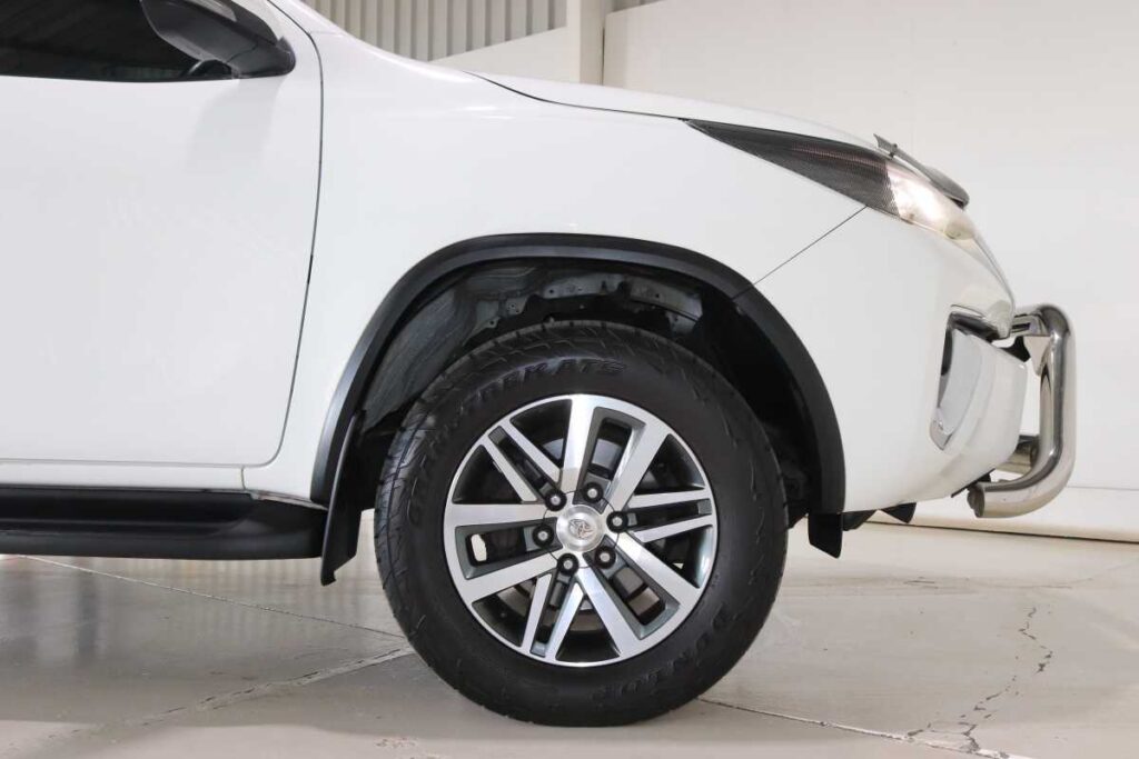 2018 TOYOTA FORTUNER 2.8GD-6 R/B