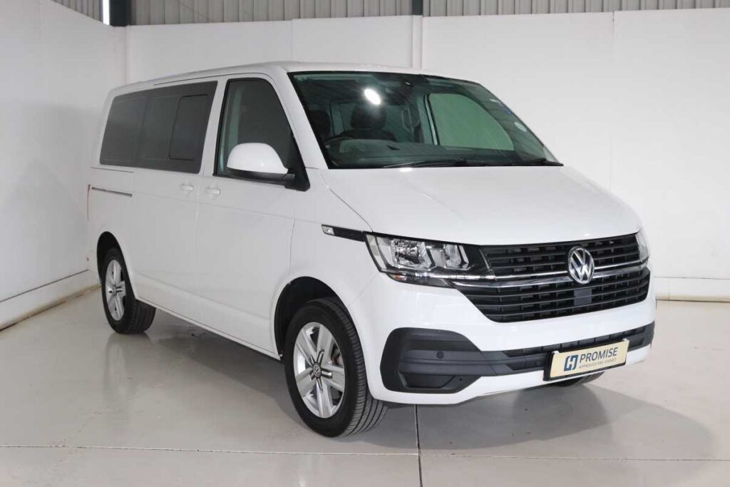 2024 VOLKSWAGEN T6.1 KOMBI 2.0TDi DSG 110KW TRENDLINE