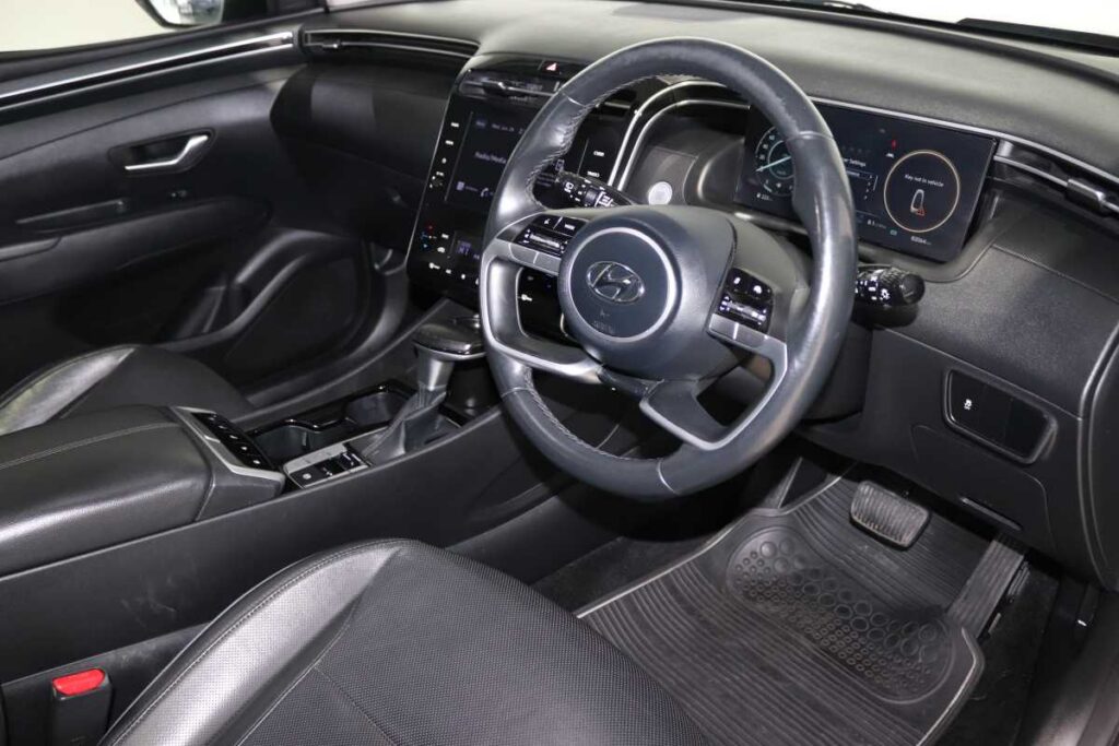 2024 HYUNDAI TUCSON R2.0D ELITE A/T
