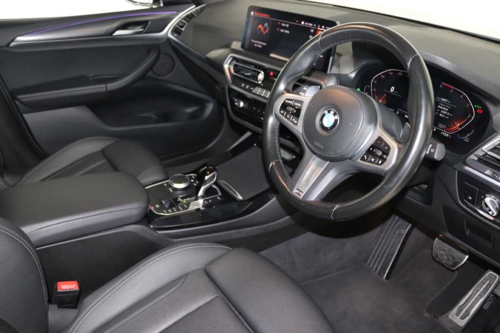 2024 BMW X3 xDRIVE 20d M-SPORT (G01)