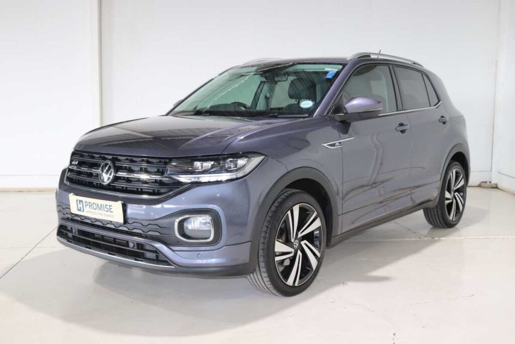 2023 VOLKSWAGEN T-CROSS 1.0 TSI HIGHLINE DSG