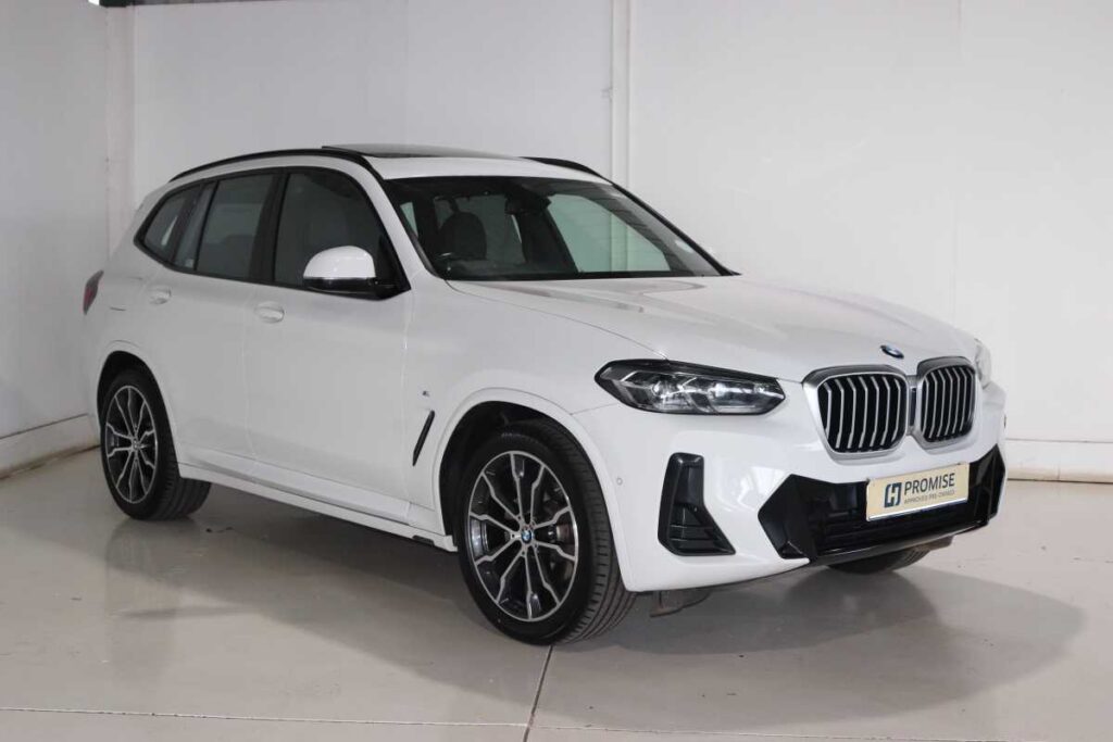 2024 BMW X3 xDRIVE 20d M-SPORT (G01)