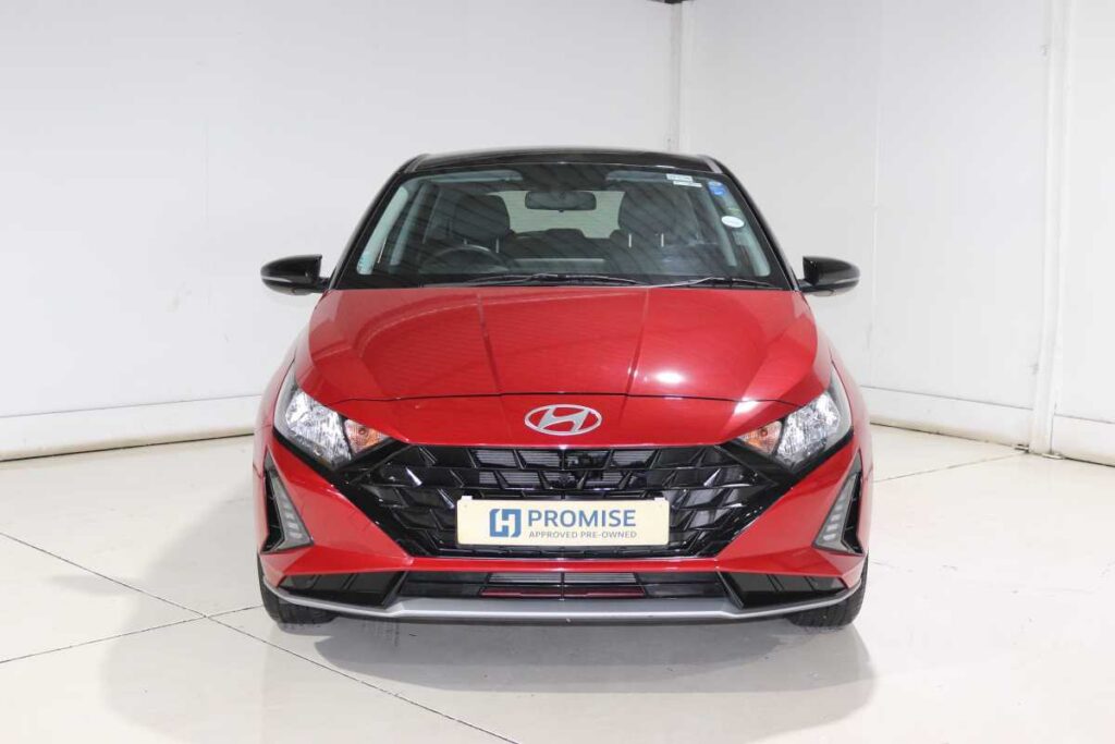 2025 HYUNDAI I20 1.4 EXECUTIVE A/T