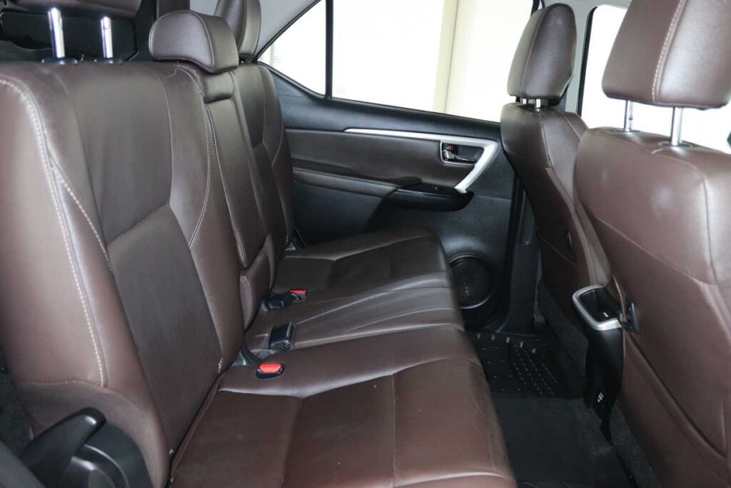 2018 TOYOTA FORTUNER 2.8GD-6 R/B