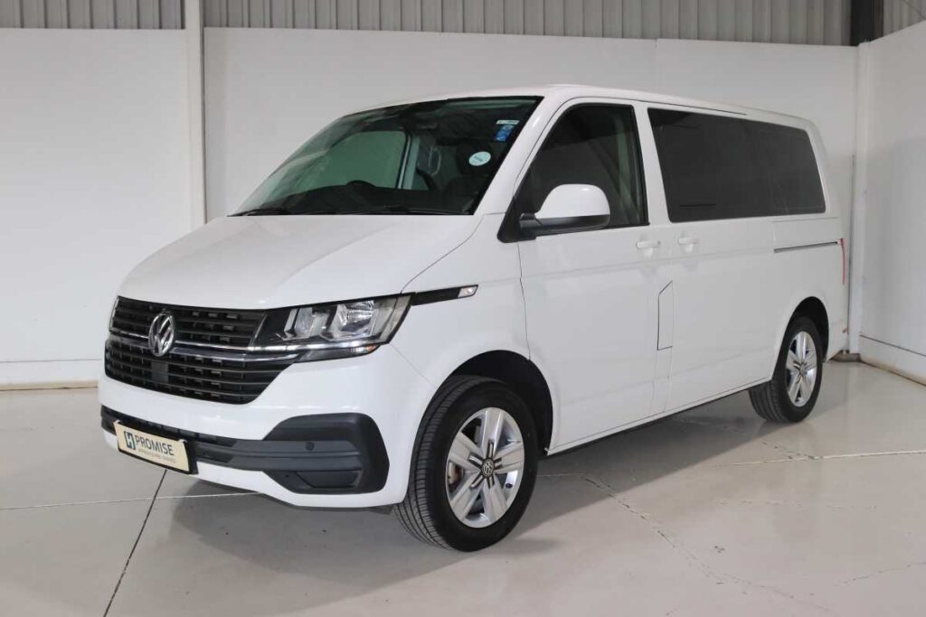 2024 VOLKSWAGEN T6.1 KOMBI 2.0TDi DSG 110KW TRENDLINE