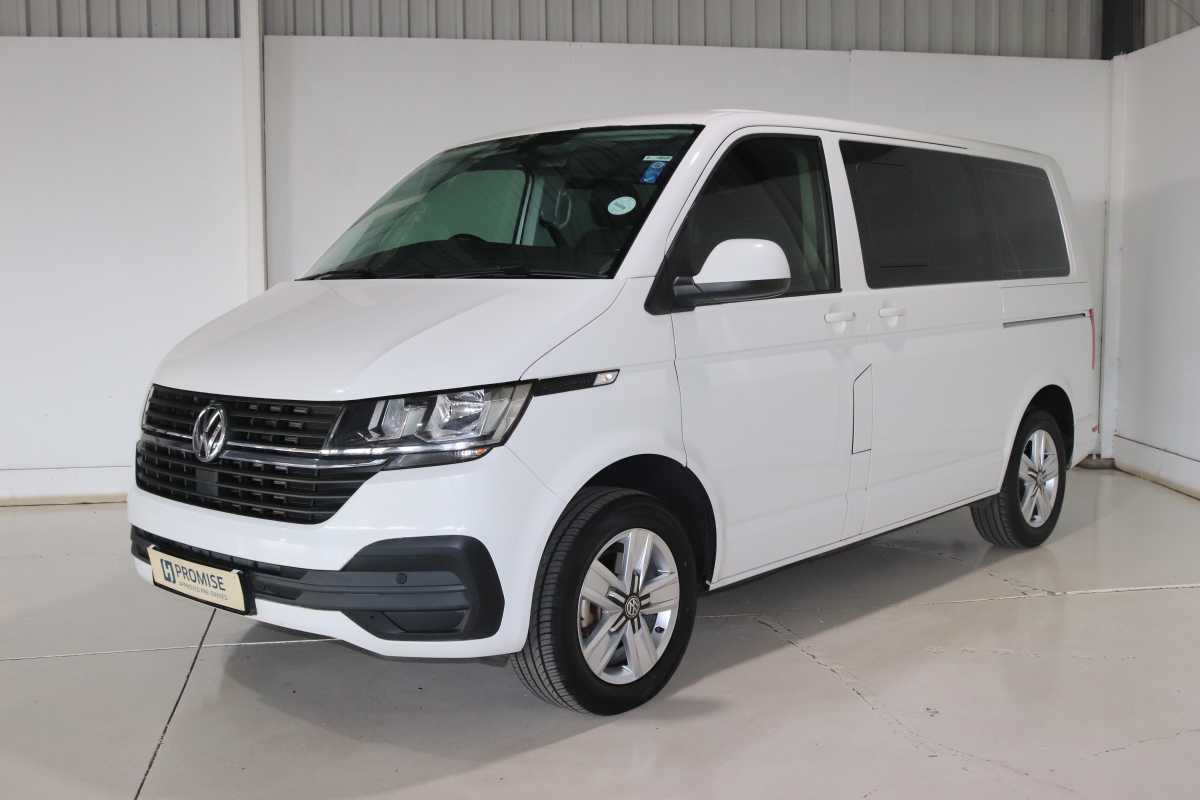 2024 VOLKSWAGEN T6.1 KOMBI 2.0TDi DSG 110KW TRENDLINE