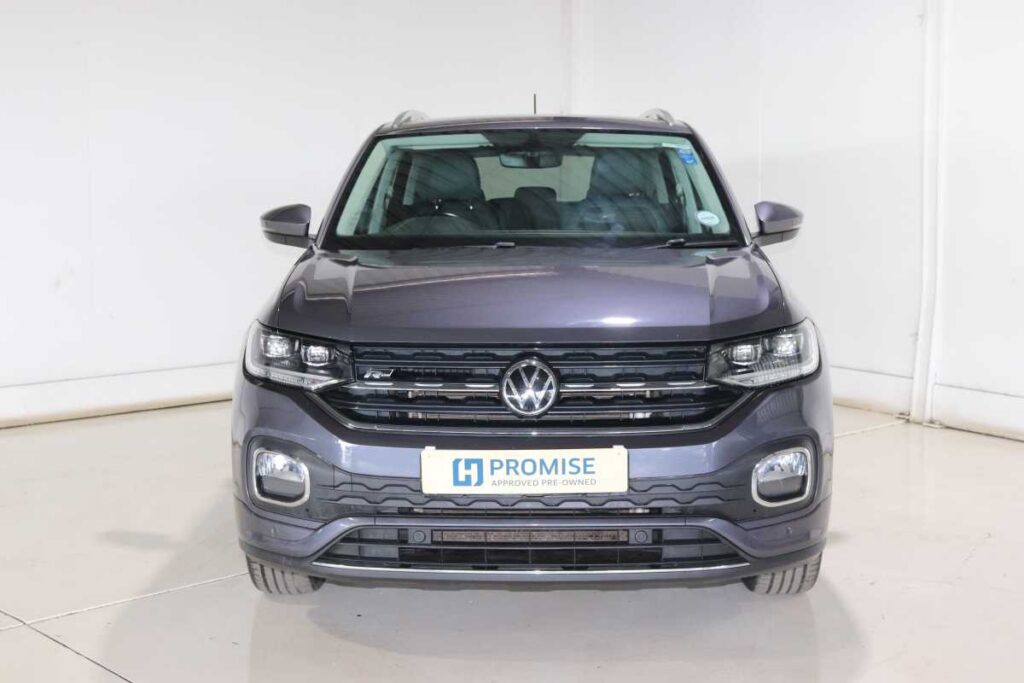 2023 VOLKSWAGEN T-CROSS 1.0 TSI HIGHLINE DSG