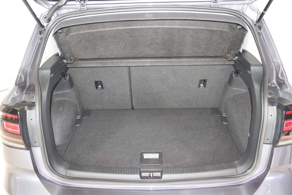 2023 VOLKSWAGEN T-CROSS 1.0 TSI HIGHLINE DSG
