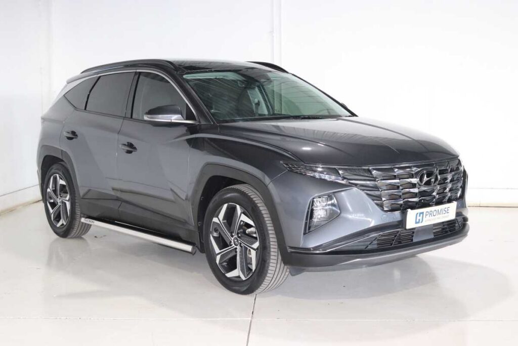 2024 HYUNDAI TUCSON R2.0D ELITE A/T