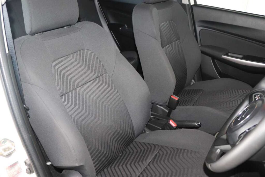 2024 SUZUKI SWIFT 1.2 GLX CVT