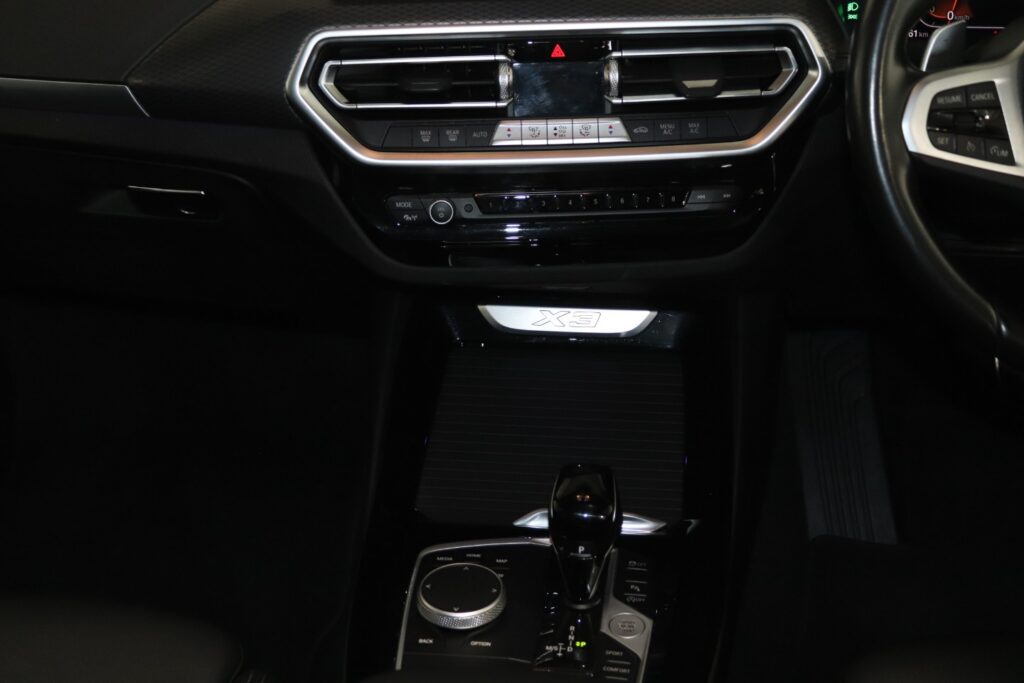 2024 BMW X3 xDRIVE 20d M-SPORT (G01)