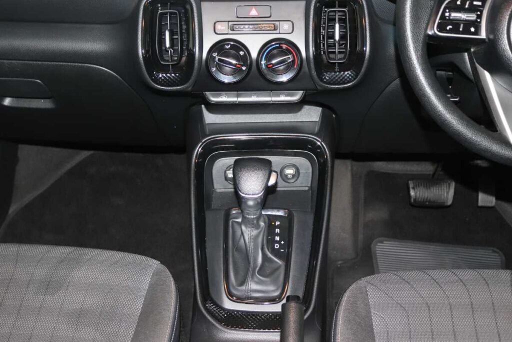 2024 KIA SONET 1.5 LX CVT