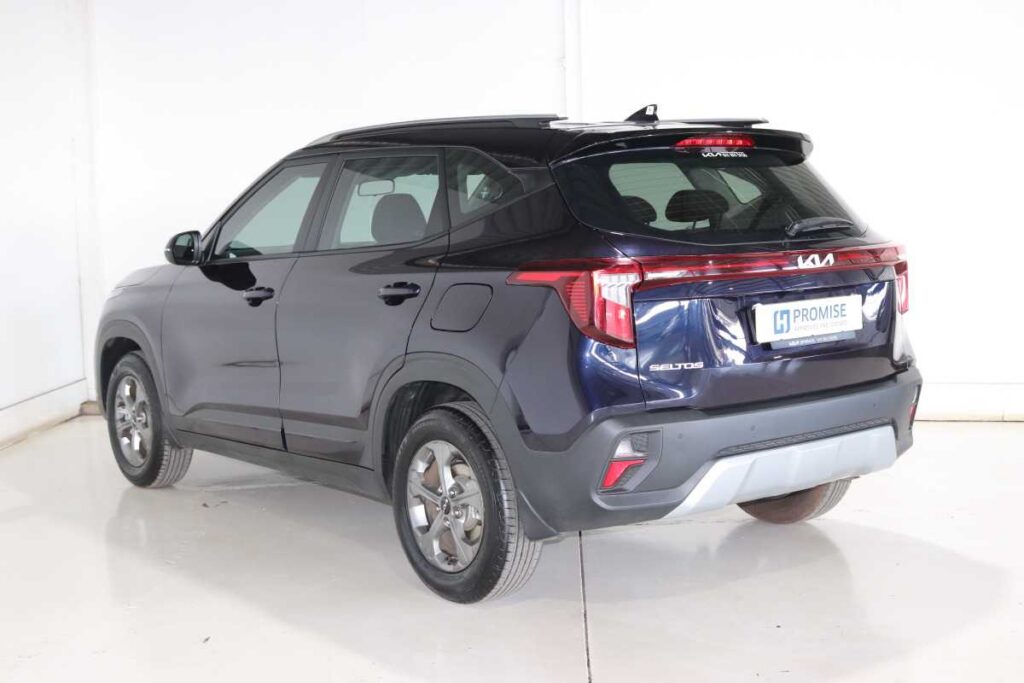 2025 KIA SELTOS 1.5 LS CVT