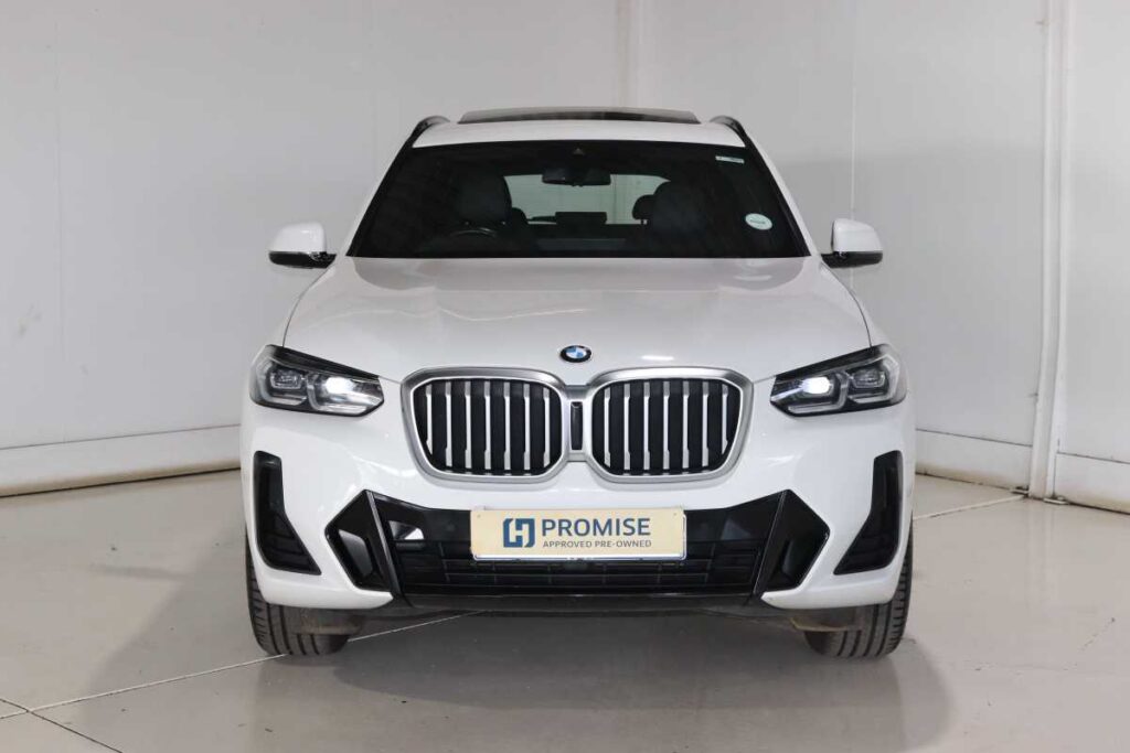 2024 BMW X3 xDRIVE 20d M-SPORT (G01)