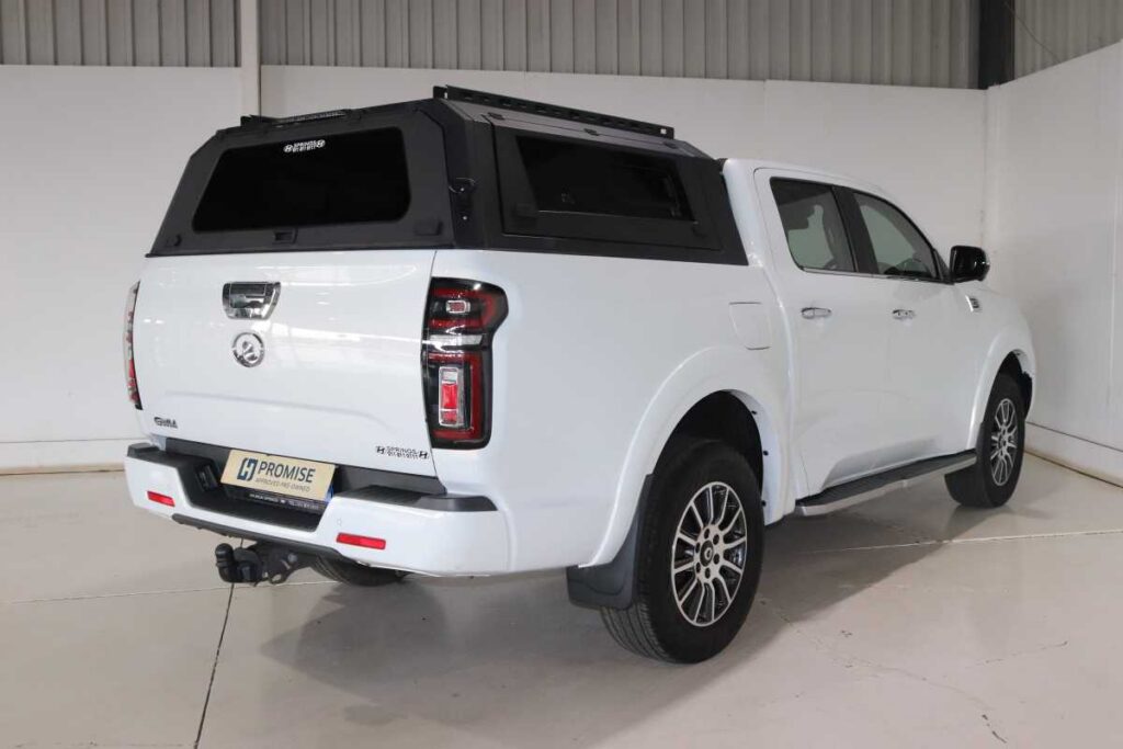 2024 GWM P-SERIES 2.0TD LT 4X4 A/T D/C P/U