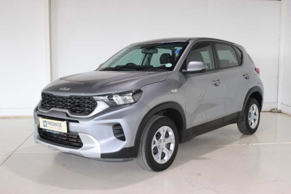 2024 KIA SONET 1.5 LX CVT