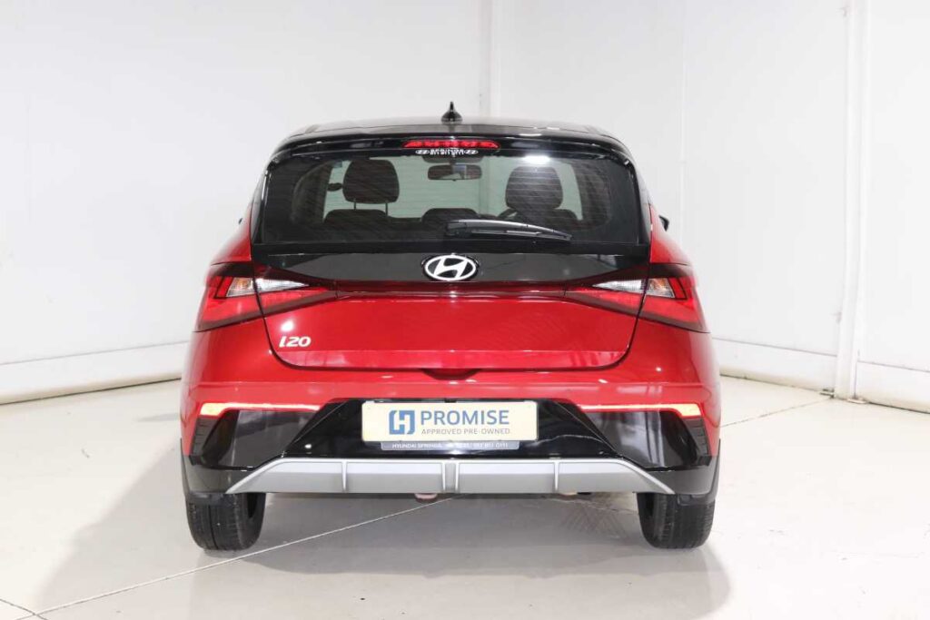 2025 HYUNDAI I20 1.4 EXECUTIVE A/T