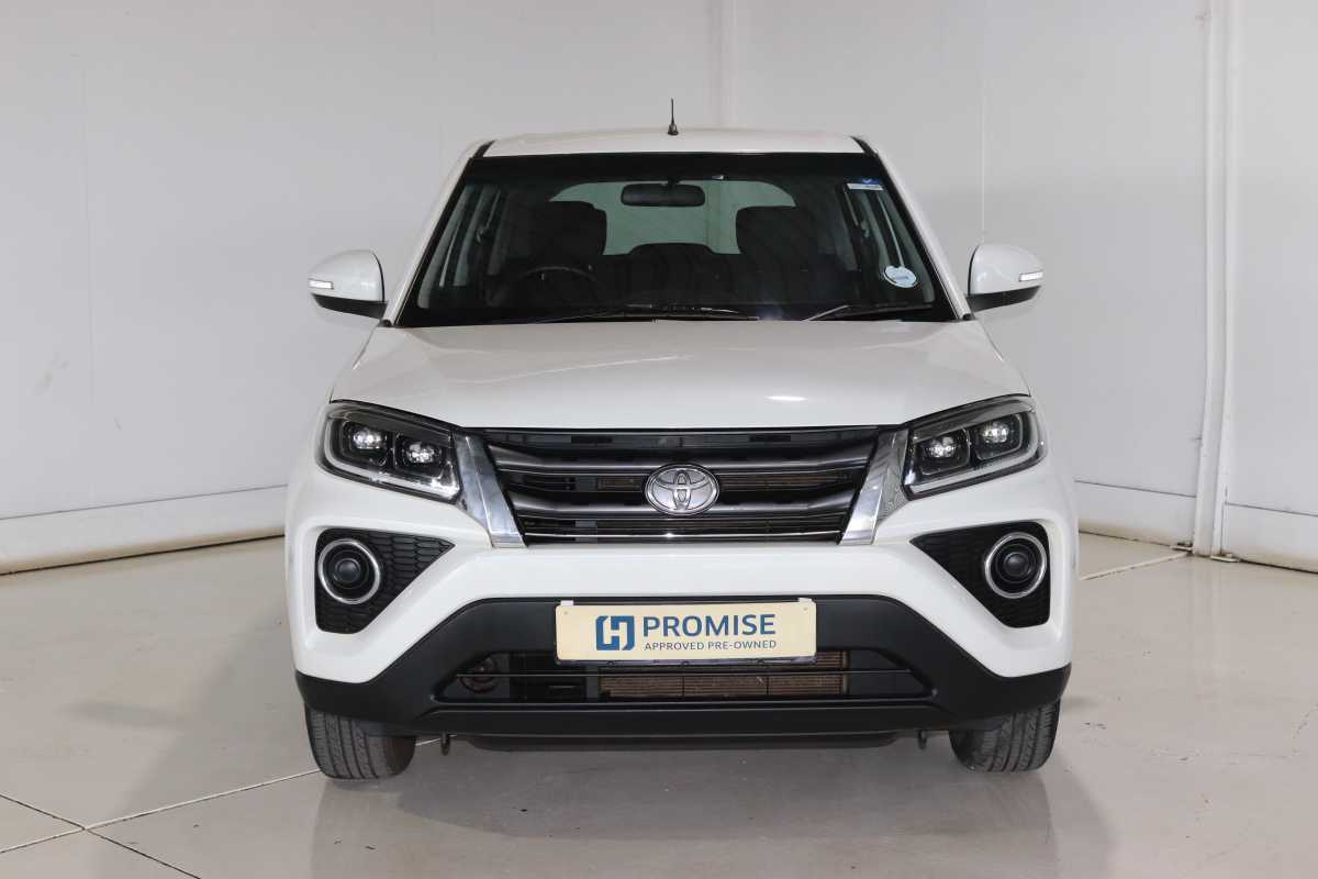 2022 TOYOTA URBAN CRUISER 1.5 Xi - Kia Springs