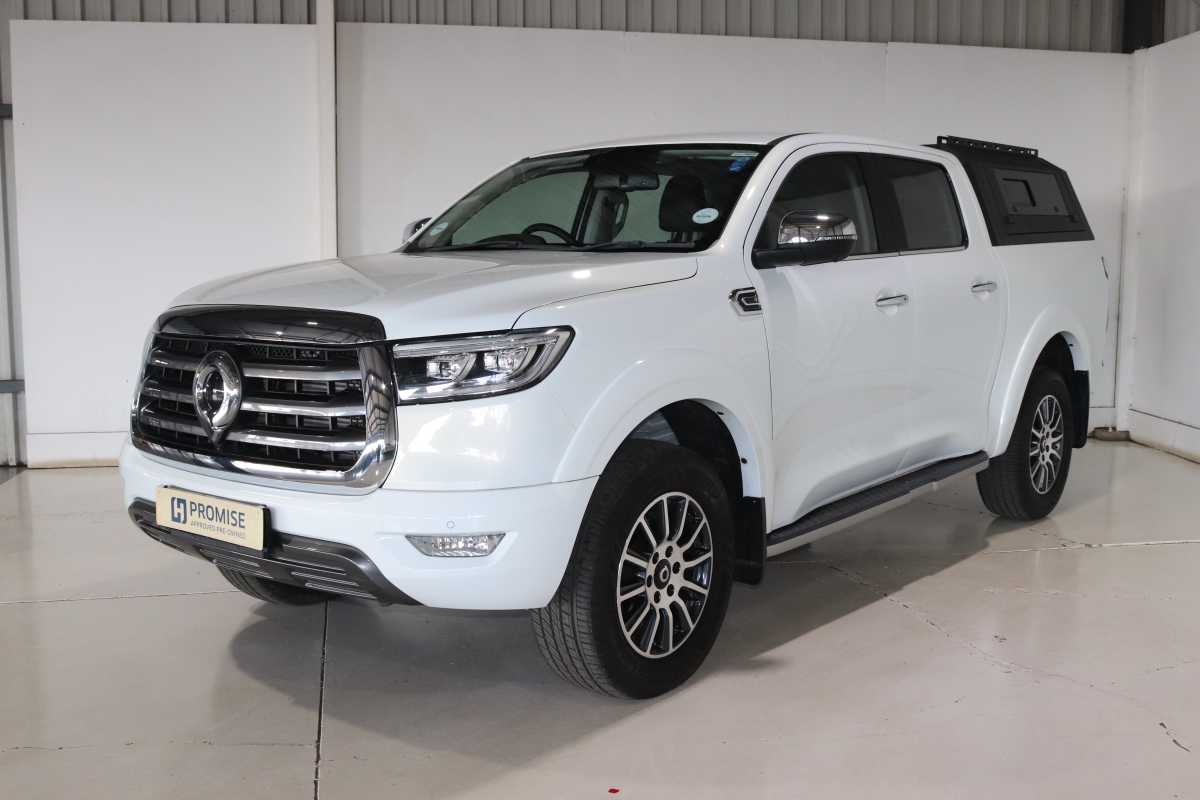 2024 GWM P-SERIES 2.0TD LT 4X4 A/T D/C P/U
