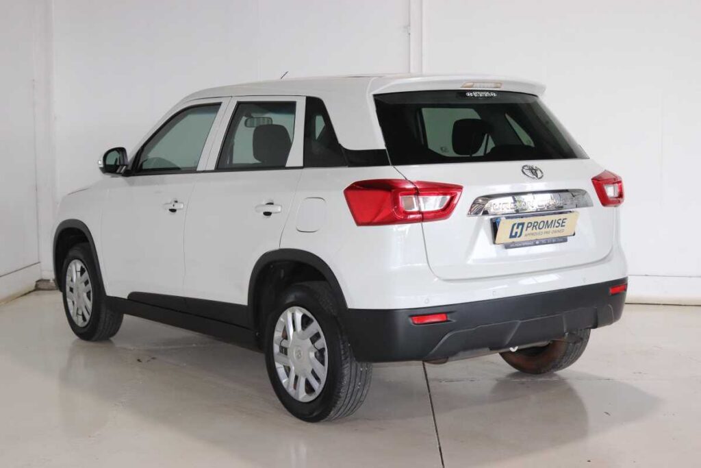 2022 TOYOTA URBAN CRUISER 1.5 Xi