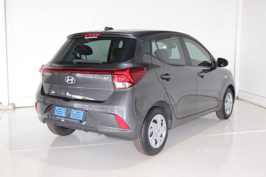 2026 HYUNDAI GRAND i10 1.2 MOTION/PREMIUM A/T