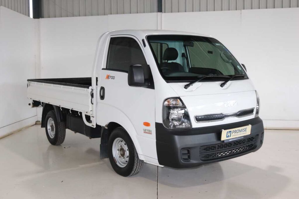 2023 KIA K 2700 WORKHORSE P/U S/C