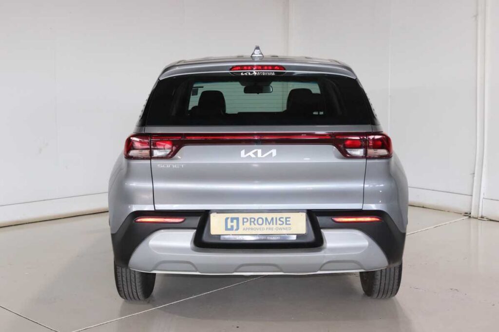 2024 KIA SONET 1.5 LX CVT